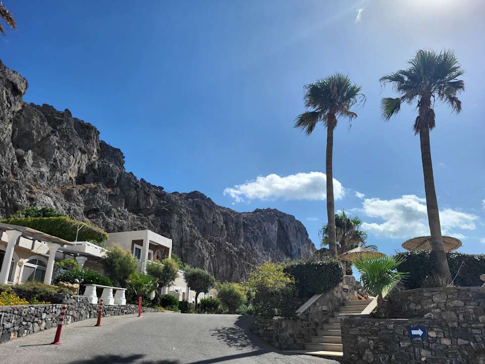 Außenansicht Kalypso Cretan Village Sense Resort & Spa