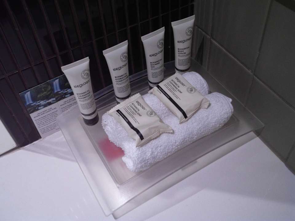 Zimmer Hotel Grand Chancellor Townsville