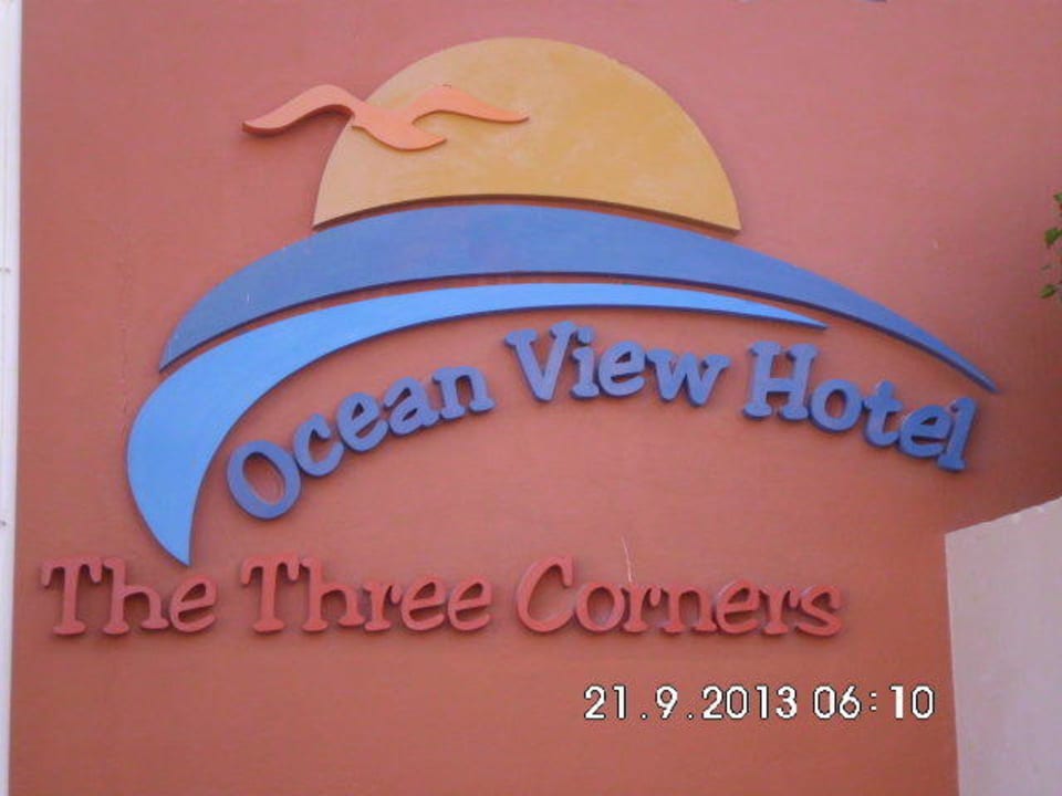 Ein schöner Name Hotel Three Corners Ocean View prestige - Adults only