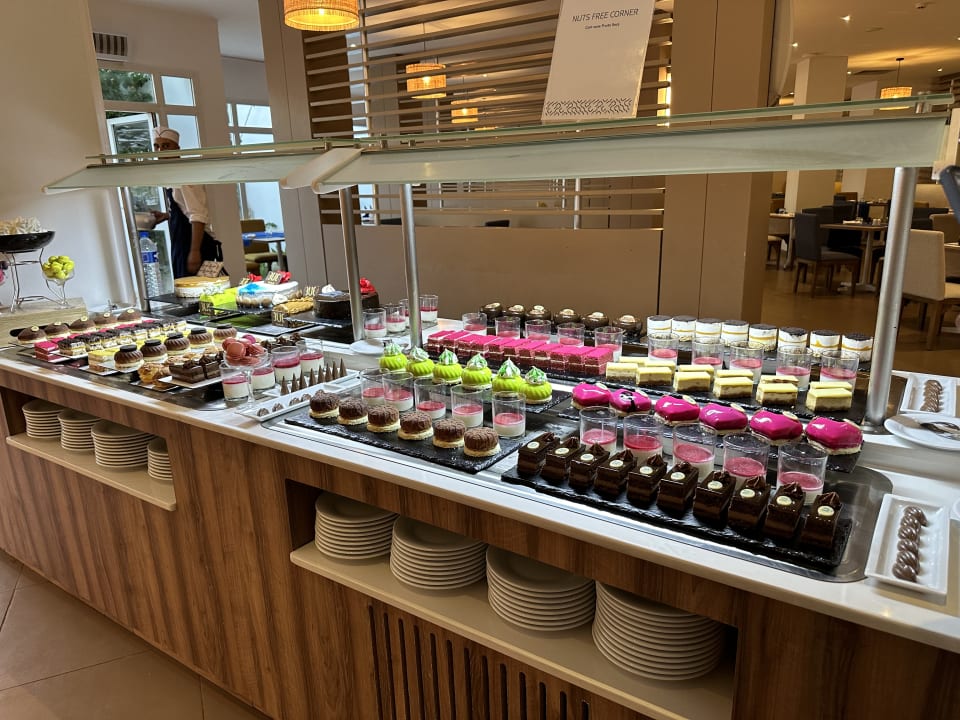 Gastro TUI BLUE Palm Beach Hammamet