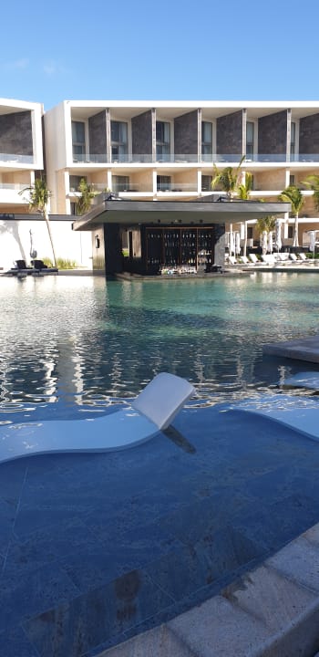 Pool TRS Coral Hotel - Adults Only