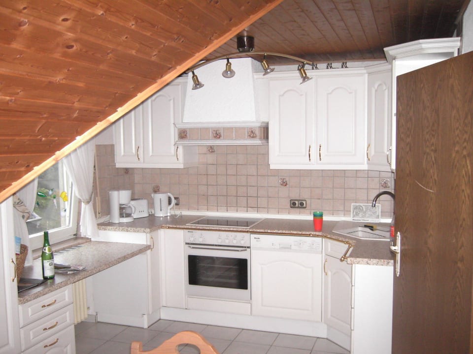 Küche Hotel St. Georg