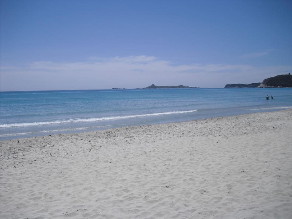 Strand (400m vom Green Village Ressort) Hotel Green Village Resort