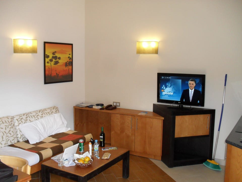 Wohnküche HL Miraflor Suites Hotel