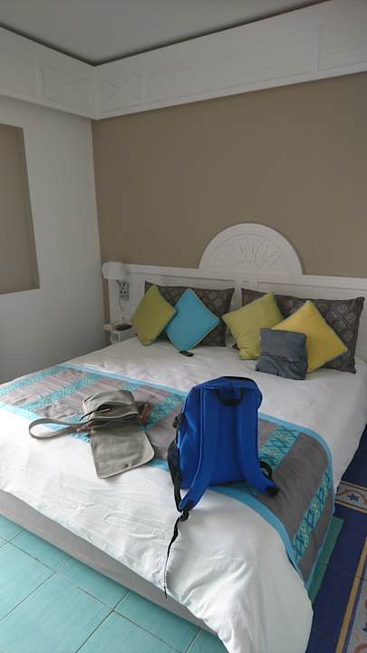 Zimmer Dunes D'or Ocean Club