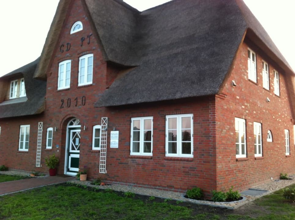 Haus Ferienhaus Dochters Hüs Bi A Maln