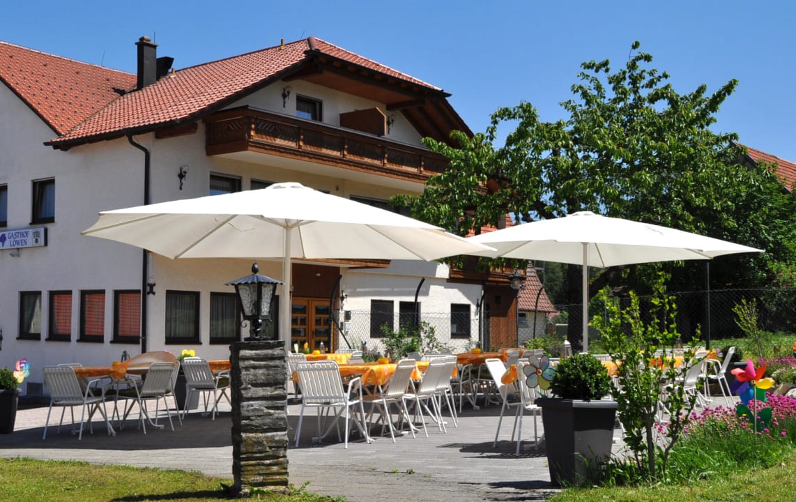 Biergarten Gasthof Löwen