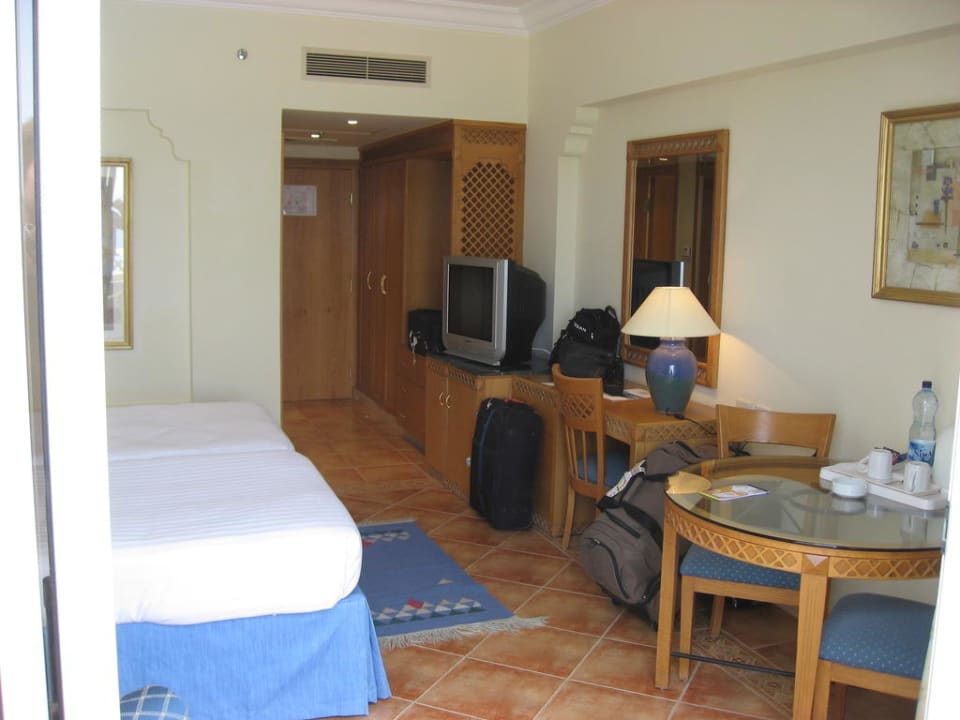 Das Zimmer Old Palace Resort Sahl Hasheesh