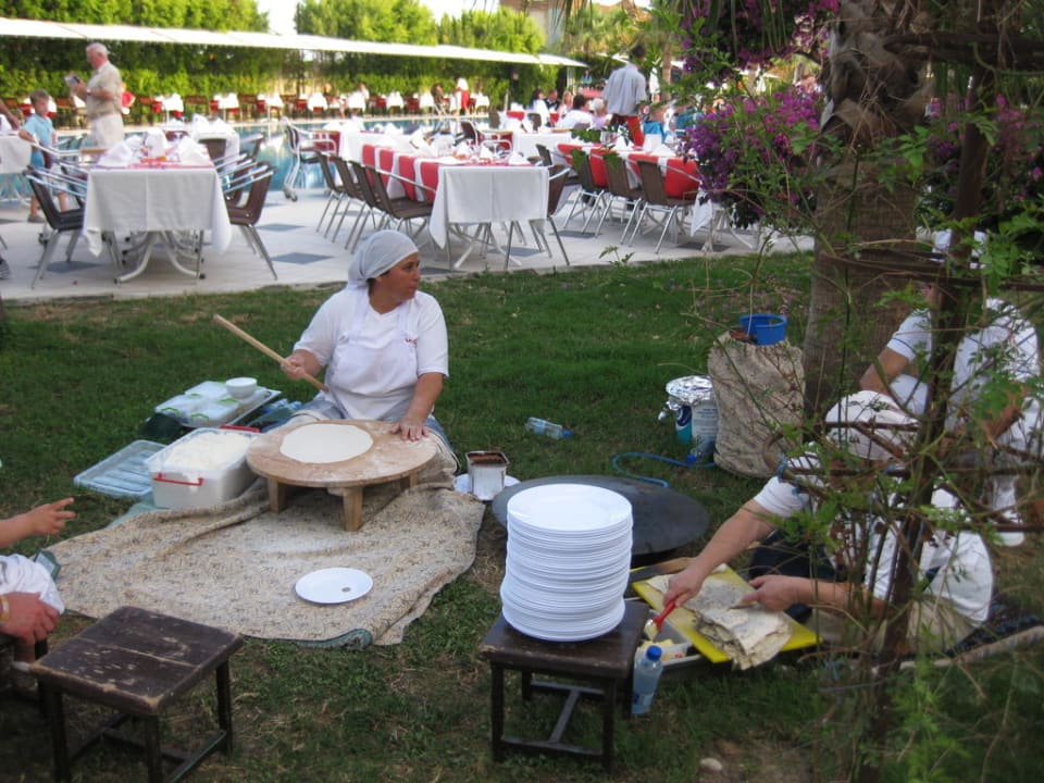 Türkischer Abend  Hane Family Resort