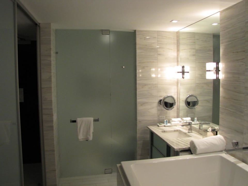 Badezimmer W South Beach