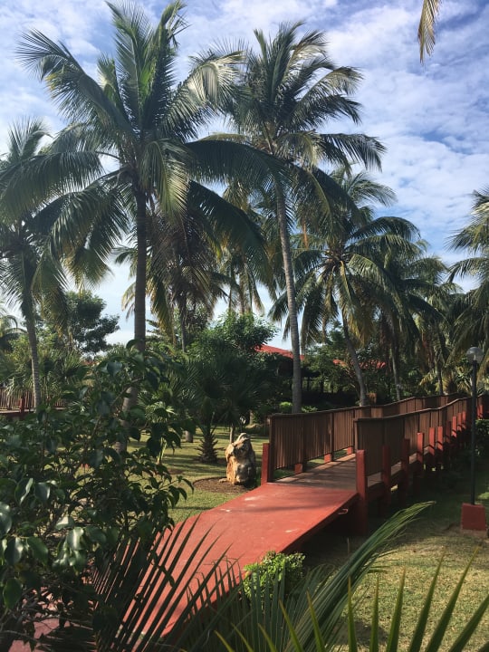 Gartenanlage Sol Hicacos Varadero