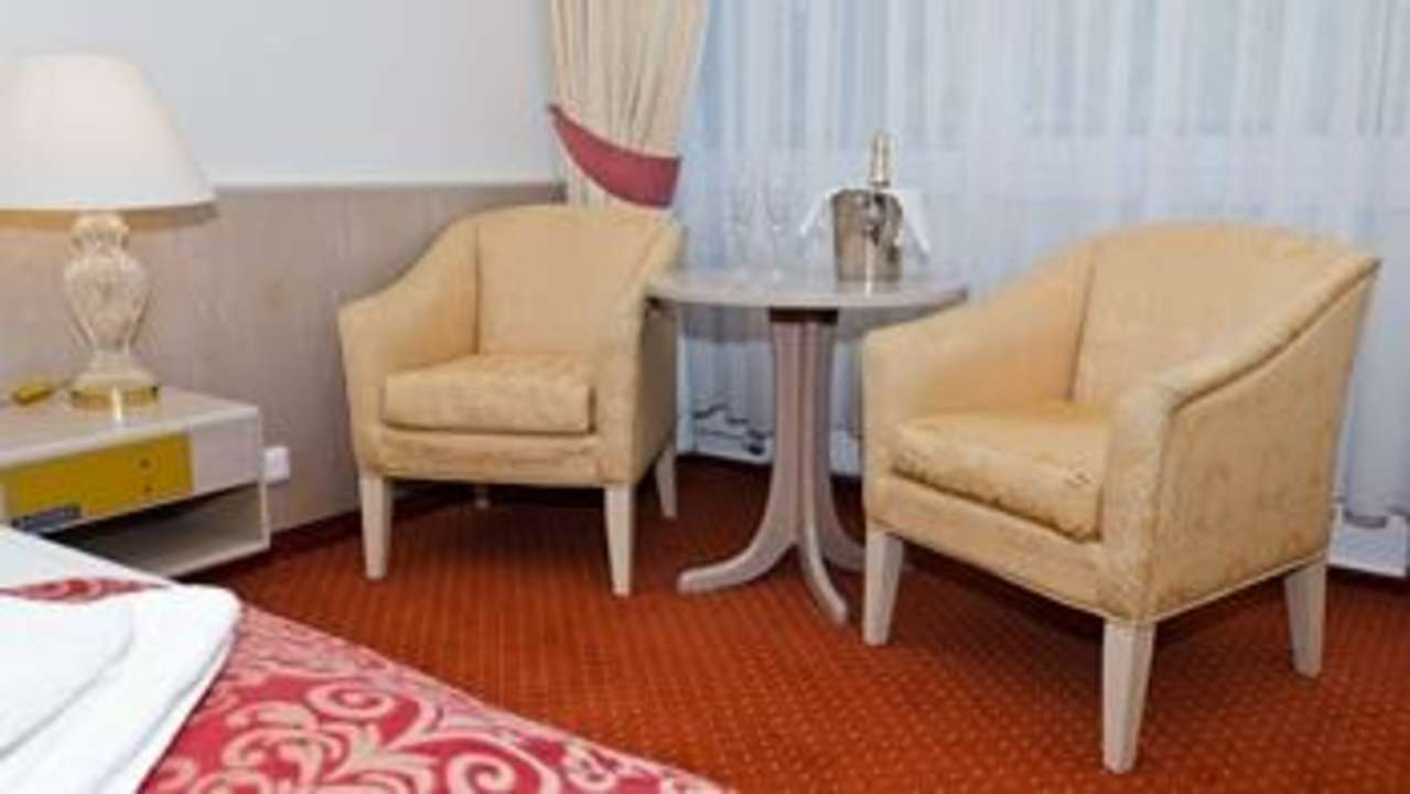 Pokoj Hotel Myslivna