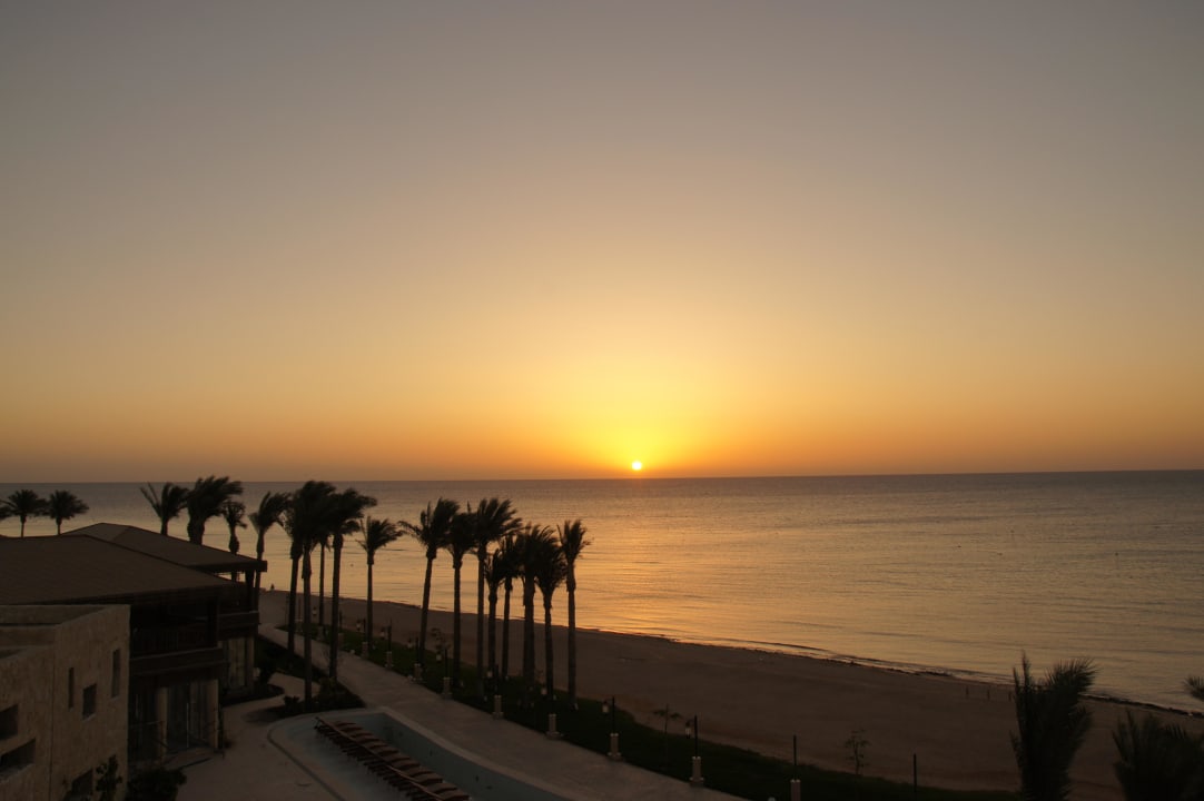 Wunderschöner Sonnenaufgang Makadi Spa - Adults only