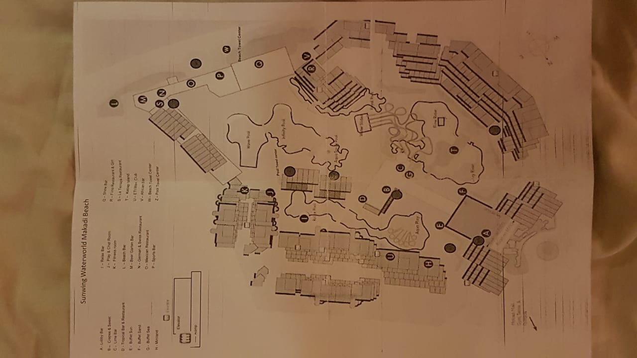 Sonstiges Grand Waterworld Makadi