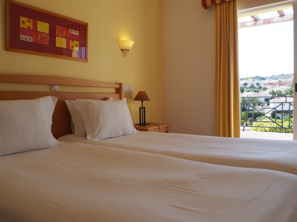Zimmer Hotel Luz Bay Club