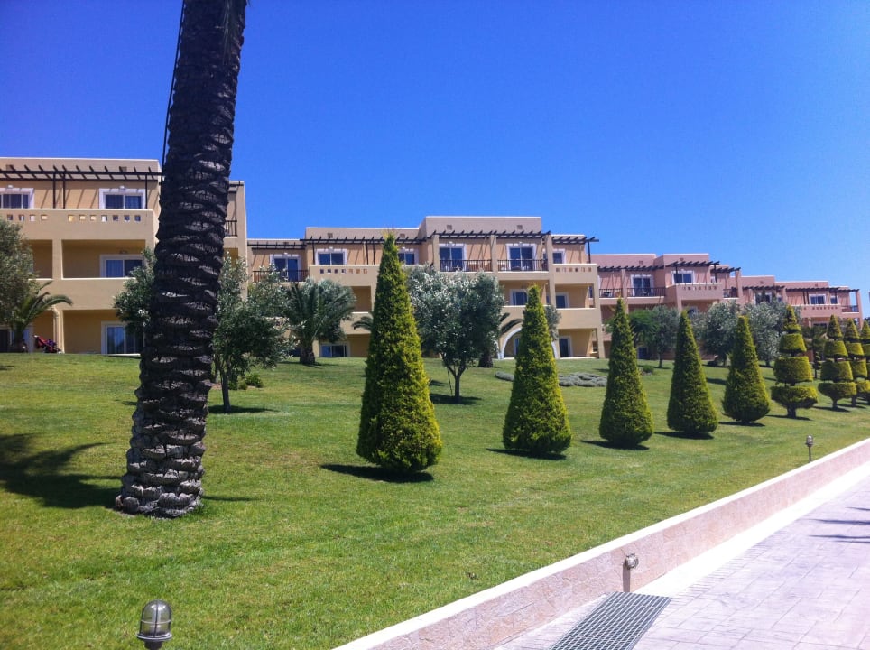 Wunderschöne Gartenanlage - sehr gepflegt Hotel Horizon Beach Resort