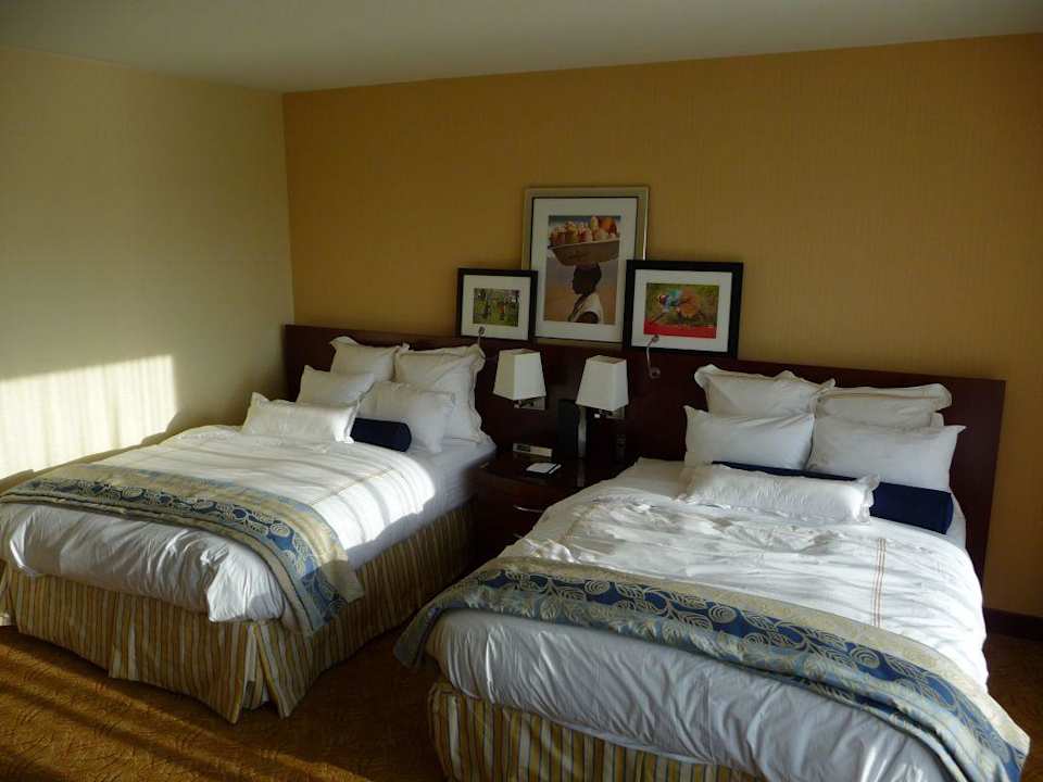 Zimmer Hotel JW Marriott Grand Rapids