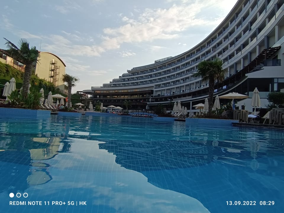 Pool Seaden Quality Resort & Spa