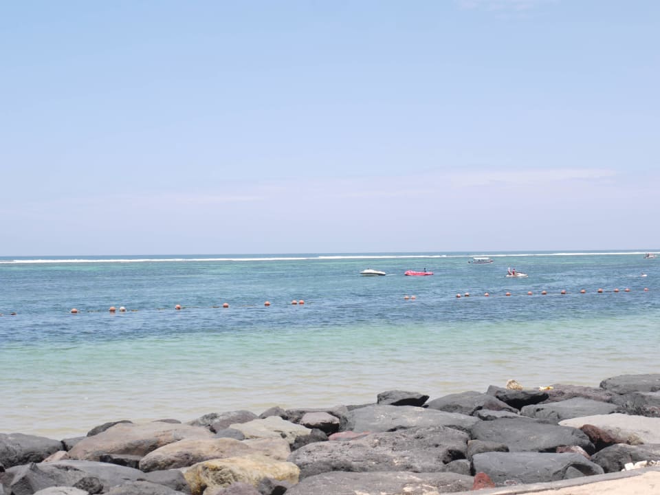 Privatstrand Novotel Bali Benoa Hotel