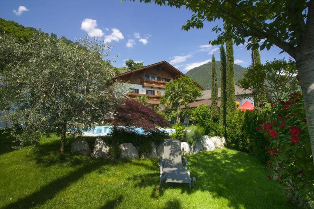 Liegewiese Residence Untermösslhof