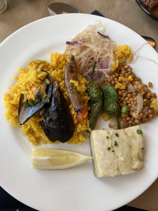 Gastro BG Hotel Rei del Mediterrani Palace