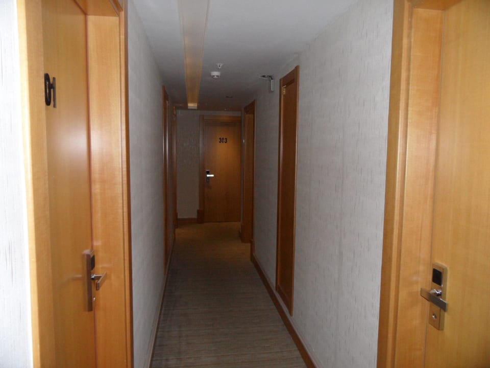 Flur Hotel Husa Vizon