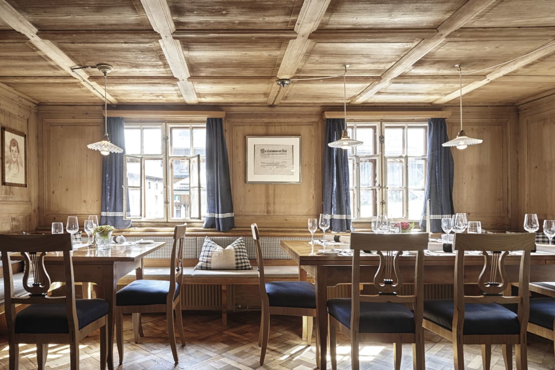 Restaurant Hirschen Schwarzenberg - Fine Hotel, Restaurant & Spa