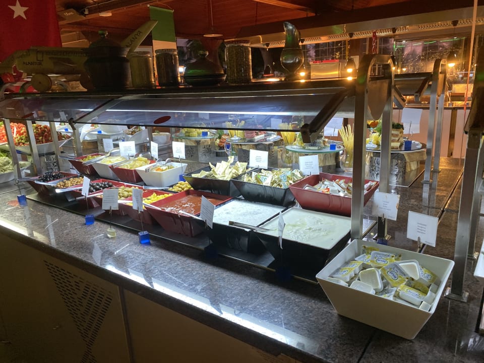 Gastro Labranda Alantur Resort