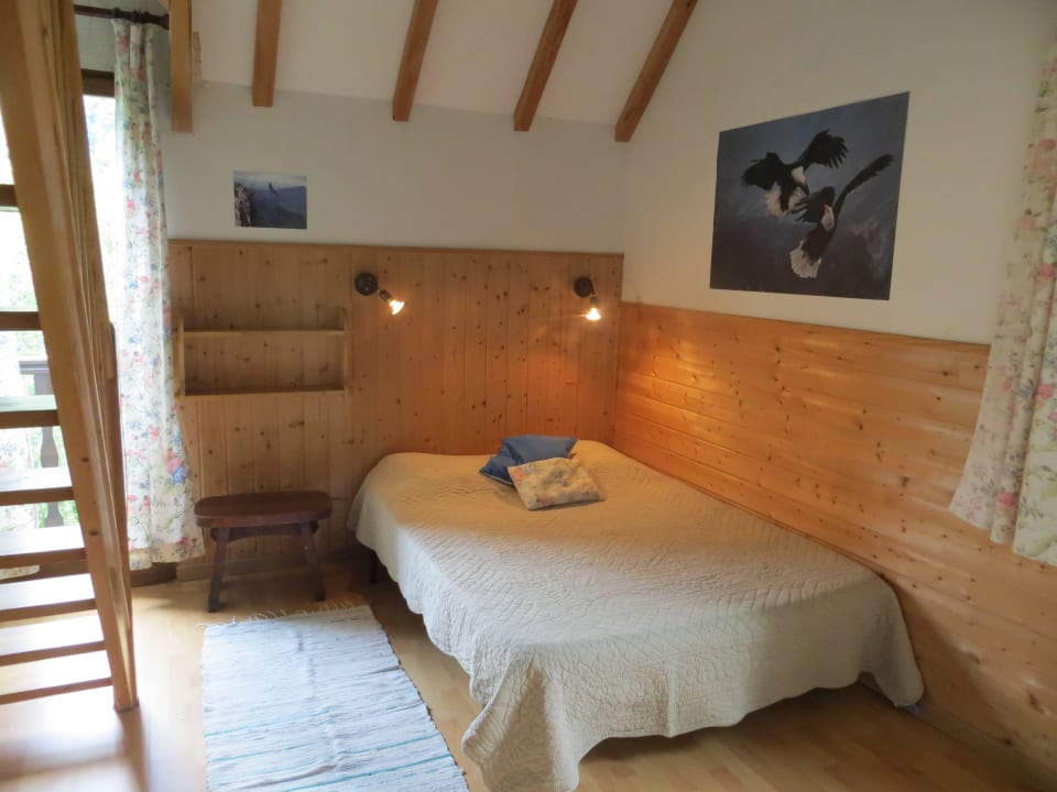 Chambre de 4 pers La Grange au Bois