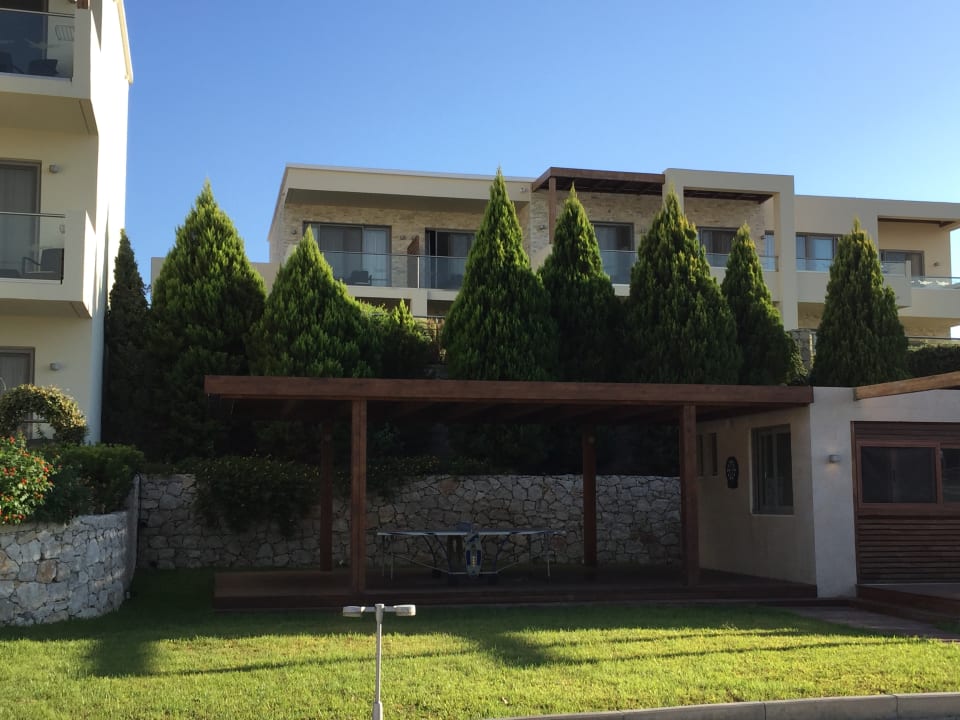 Gartenanlage SENTIDO Port Royal Villas & Spa