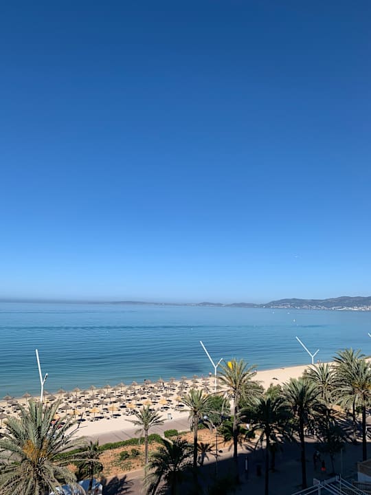 Ausblick allsun Hotel Pil-lari Playa