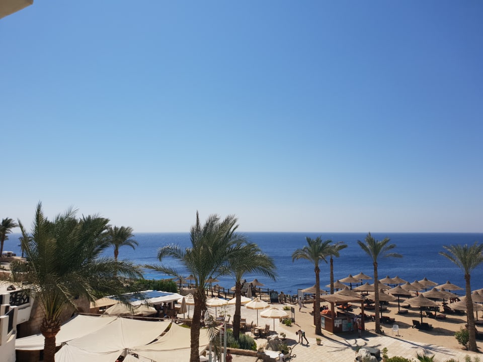Ausblick Sharm Plaza