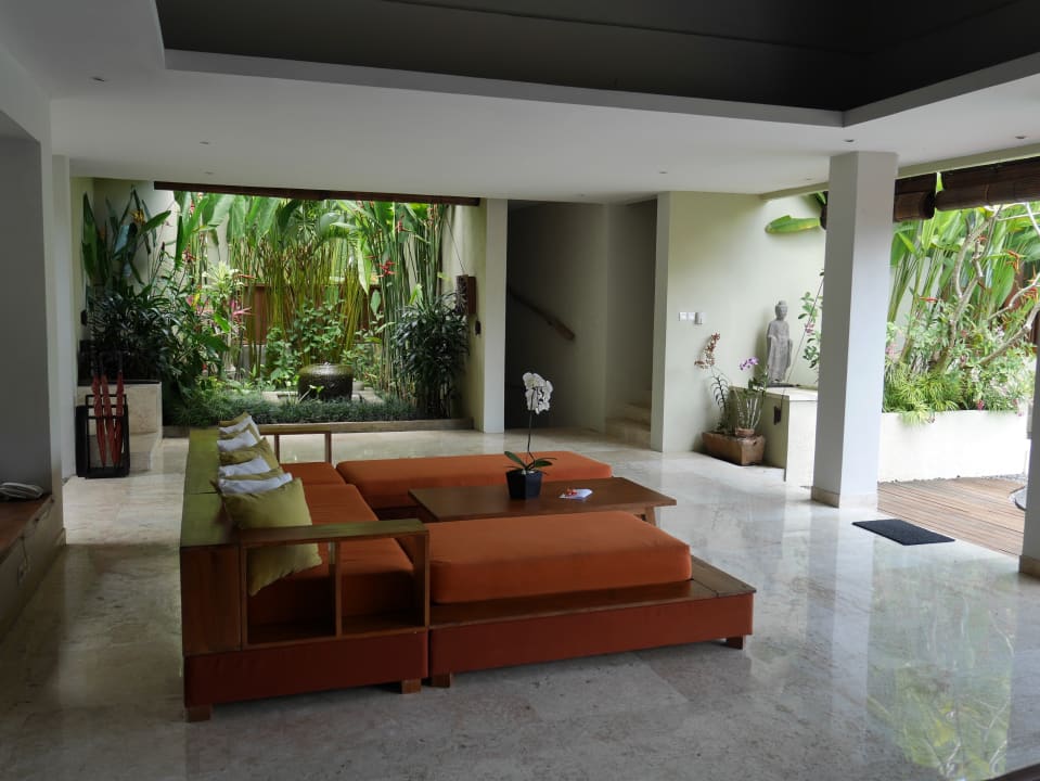 Zimmer Puri Sebali Resort