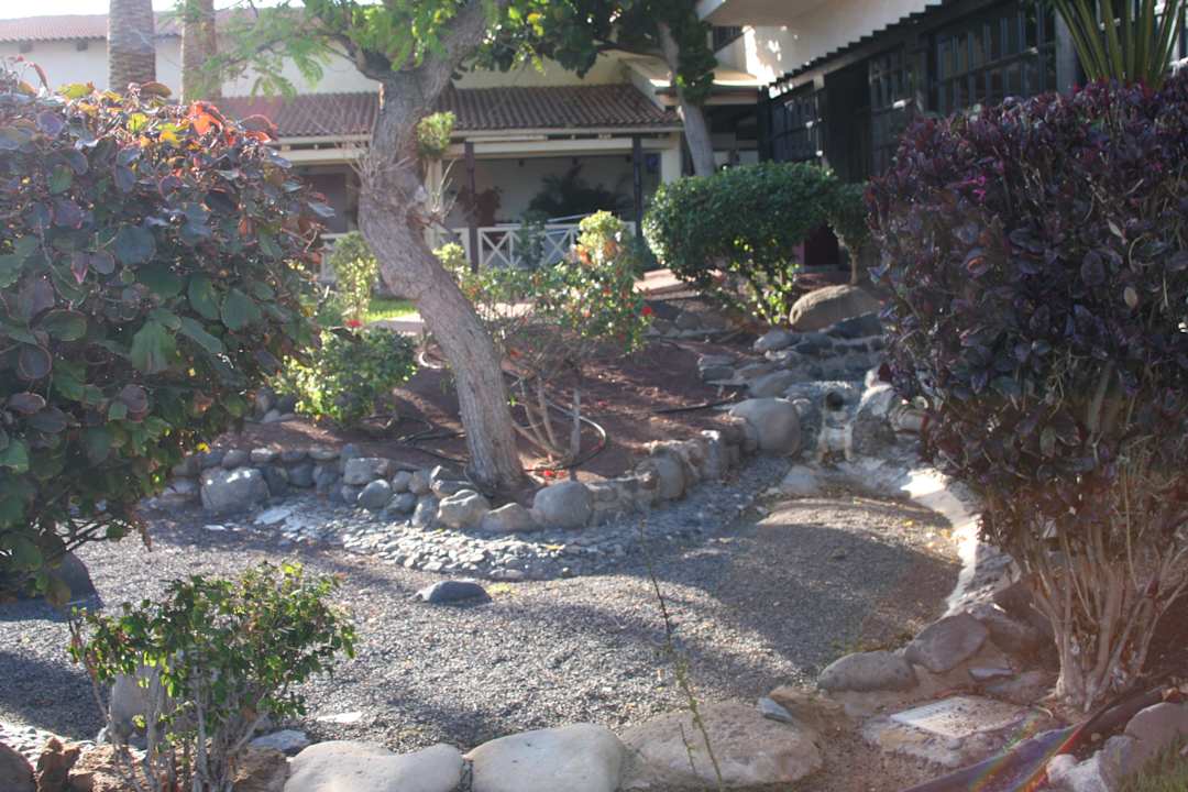 Außenansicht Aldiana Club Fuerteventura