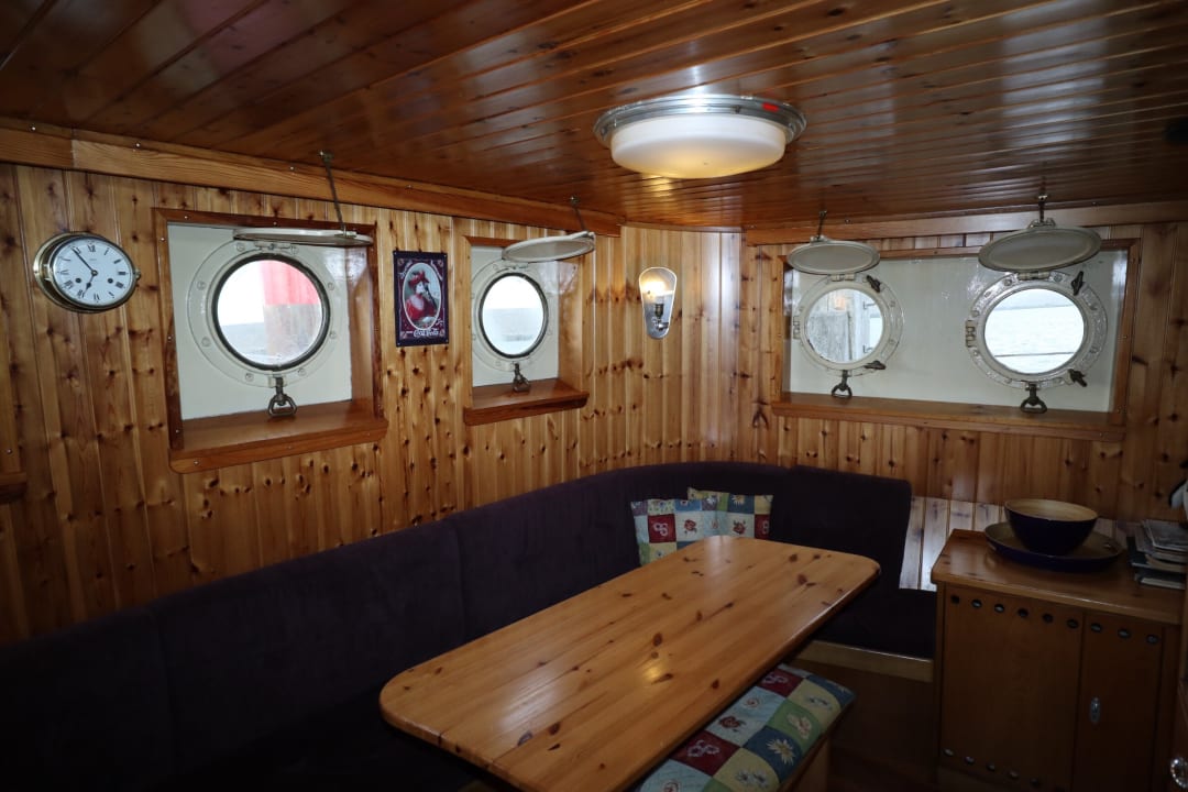 Zimmer Historic Boat Langenort