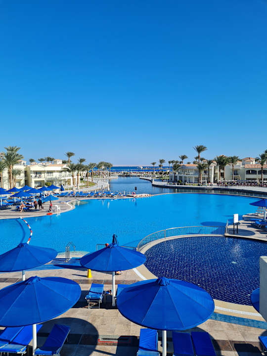 Pool Pickalbatros Dana Beach Resort - Hurghada