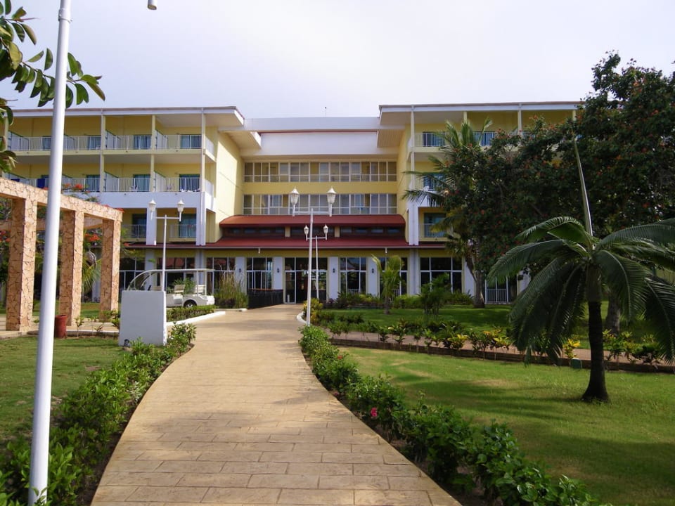 Haupthaus Iberostar Origin Taínos