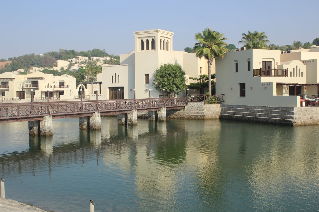 Außenansicht The Cove Rotana Resort