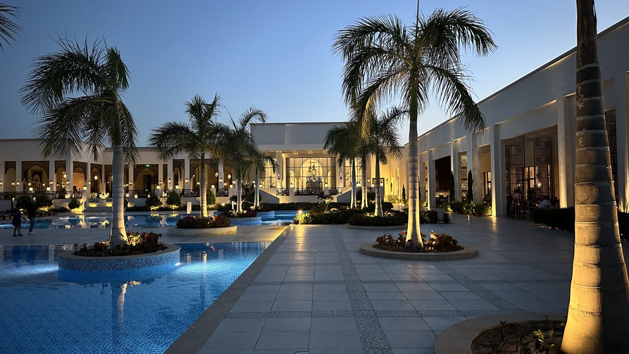 Pool Steigenberger Resort Alaya Marsa Alam - Red Sea - Adults only