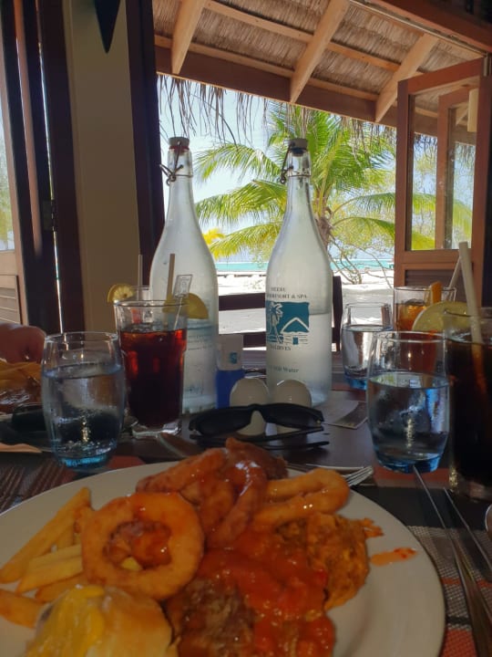 Gastro Meeru Maldives Resort Island