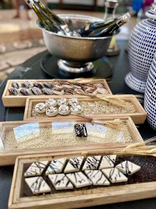 Lobby Trendy Aspendos Beach Hotel