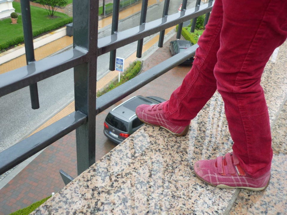 Für Kinder ungeeignet SEETELHOTEL Ostseeresidenz Bansin