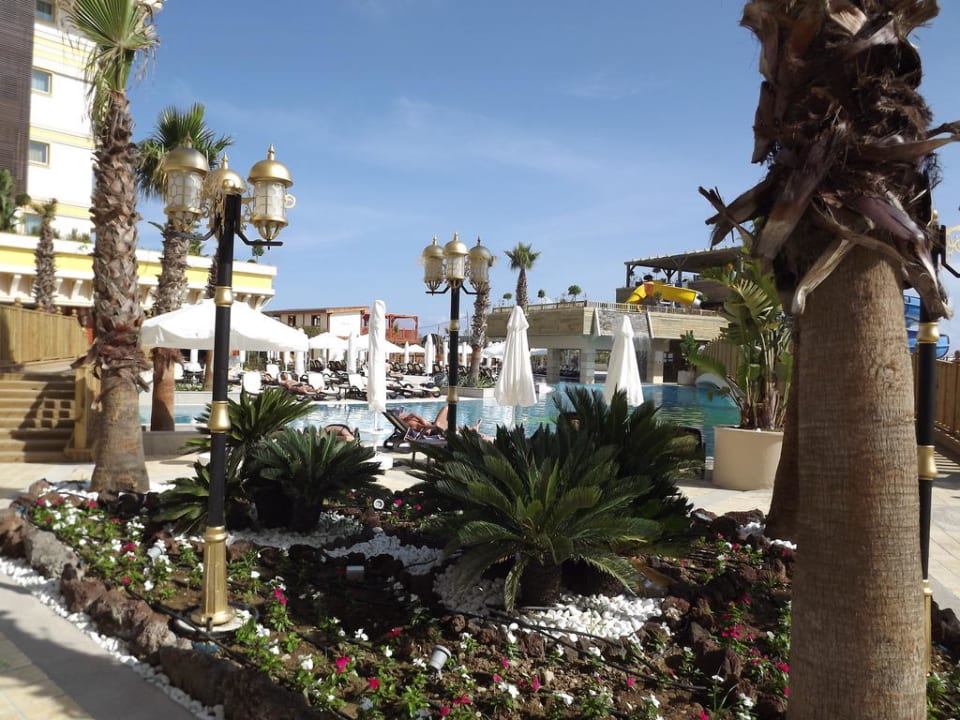 Teil der Poolanlage Diamond Excellence Resort & Spa