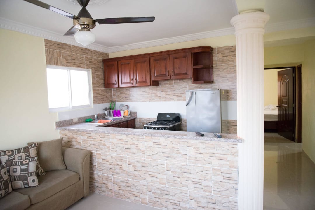 Beautiful 2 bedroom apartment - Free Wi-Fi Tropical Island Aparthotel