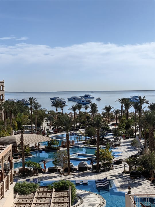 Ausblick The Grand Palace - Adults only