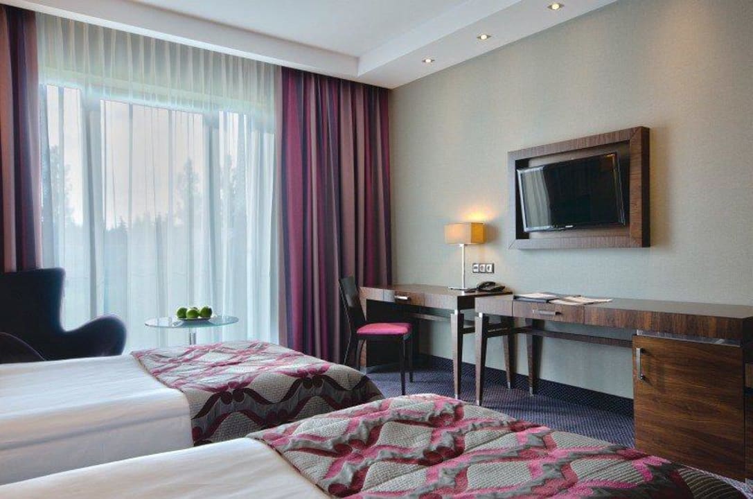 Delux Hotel Warszawianka