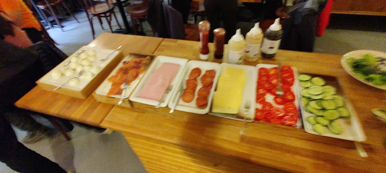 Gastro Guesthouse Hjardarból