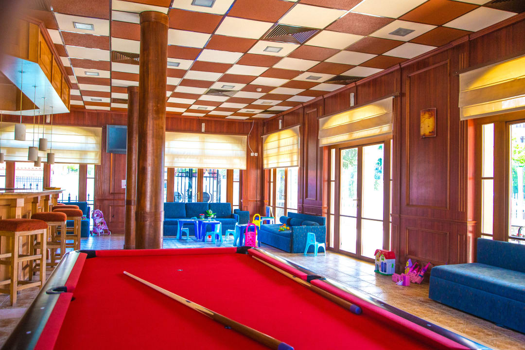 Sport & Freizeit Complex Sunrise All inclusive