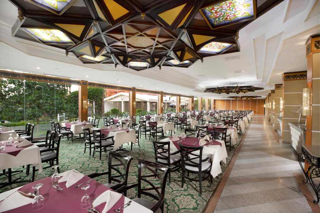 Gastro Pyramisa Hotel Luxor