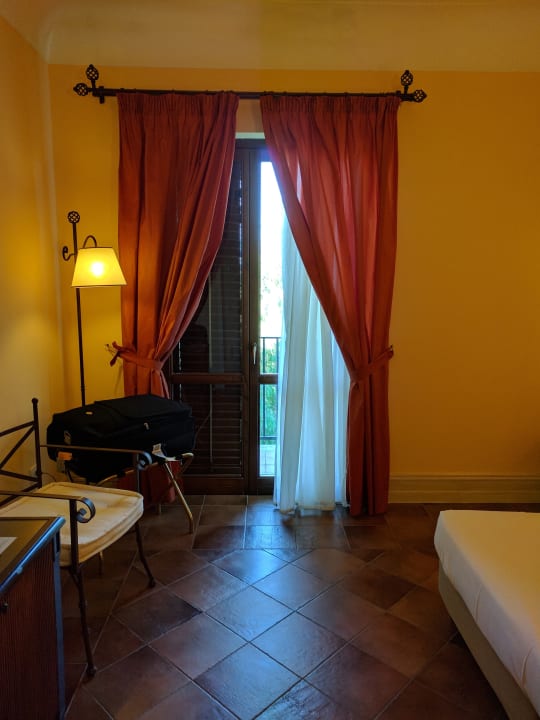 Zimmer Baglio Oneto dei Principi di San Lorenzo - Luxury Wine Resort